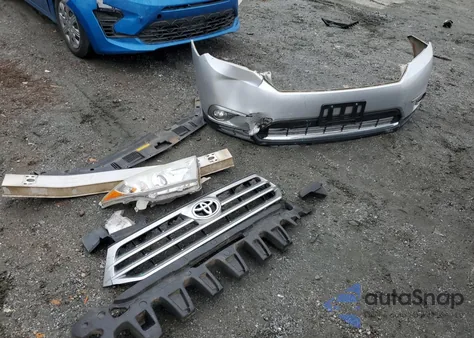 2012 Toyota Highlander Base из США, поврежденный, VIN 5TDZA3EHXCS023582